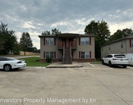 Unit for rent at 1306-1322 N. 47th Street, Fort Smith, AR, 72904