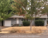 Unit for rent at 3050 Onyx St, Eugene, OR, 97405