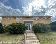 Unit for rent at 7007 W Becher Street, West Allis, WI, 53219