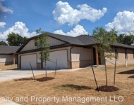 Unit for rent at Freedom Villas, Midwest City, OK, 73110