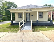 Unit for rent at 1497 Mississippi Blvd., Memphis, TN, 38106