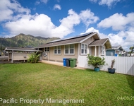 Unit for rent at 45-511 Halekou Road, Kaneohe, HI, 96744