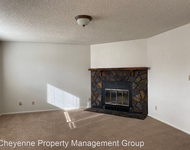 Unit for rent at 320-326 Hacker Ct, Cheyenne, WY, 82009