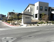 Unit for rent at 527 Sonoma Range Street, Las Vegas, NV, 89138