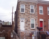 Unit for rent at 1601 S Race Street, BALTIMORE, MD, 21230