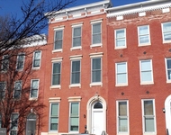 Unit for rent at 834 E Preston St, BALTIMORE, MD, 21202