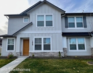 Unit for rent at Townhomes At Jericho, Meridian, ID, 83646
