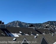 Unit for rent at 2201 Pearl St. Unit 321, Boulder, CO, 80302