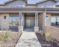 Unit for rent at 302 Skyraider Way #3, Fort Collins, CO, 80524