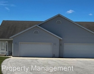 Unit for rent at 9011 & 9013 Hughes Rd, Belleville, WI, 53508