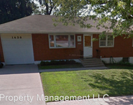 Unit for rent at 1630 N Mccoy Street, Independence, MO, 64050