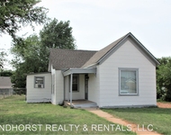 Unit for rent at 523 N 8th St., Weatherford, OK, 73096