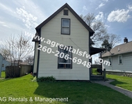 Unit for rent at 2828 Raymond St, Fort Wayne, IN, 46803