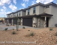 Unit for rent at 3221 S Relic Ridge Dr, St. George, UT, 84790