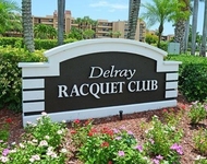 Unit for rent at 450 Egret Circle, Delray Beach, FL, 33444