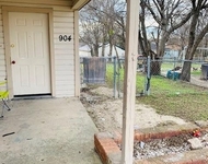 Unit for rent at 902 Williamson Avenue Drive, Killeen, TX, 76541