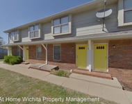 Unit for rent at 3233 S Illinois Apt 2, Wichita, KS, 67217