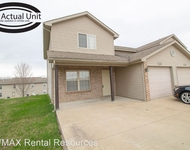 Unit for rent at 4010 Snowy Owl Drive, Columbia, MO, 65202