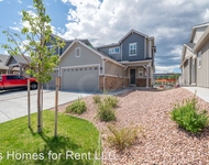 Unit for rent at 127 Wild Grass Way, Colorado Springs, CO, 80919