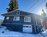 Unit for rent at 308 Haines Ave. #upstairs, Fairbanks, AK, 99701