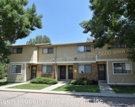 Unit for rent at 4420 Stover St, Fort Collins, CO, 80525