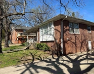 Unit for rent at 613 N Cedar Street, Little Rock, AR, 72205-3922