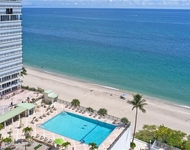 Unit for rent at 4250 Galt Ocean Dr, Fort Lauderdale, FL, 33308