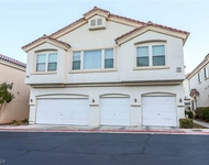 Unit for rent at 2580 Land Rush Drive, Henderson, NV, 89002