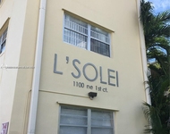 Unit for rent at 1100 Ne 1, Hallandale Beach, FL, 33130