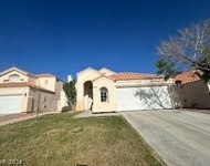 Unit for rent at 3814 Spruceview Court, Las Vegas, NV, 89147