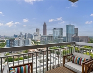 Unit for rent at 285 Centennial Olympic Park Drive, Atlanta, GA, 30313