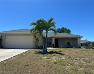 Unit for rent at 3732 Ne 12th Place, CAPE CORAL, FL, 33909