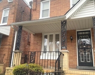 Unit for rent at 926 Parker St, CHESTER, PA, 19013