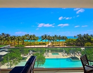 Unit for rent at 10203 Collins Ave, Bal Harbour, FL, 33154