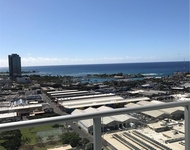 Unit for rent at 555 South Street, Honolulu, HI, 96813