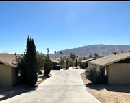 Unit for rent at 73445 Sunnyvale, 29 Palms, CA, 92277