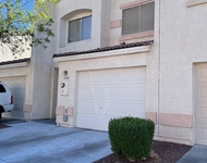 Unit for rent at 3334 Dragon Fly Street, North Las Vegas, NV, 89032
