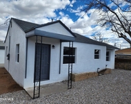 Unit for rent at 116 N Clark Drive, El Paso, TX, 79930