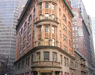 Unit for rent at 56 Beaver Street, New York, NY 10004