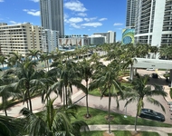 Unit for rent at 1850 S Ocean Drive, Hallandale Beach, FL, 33009