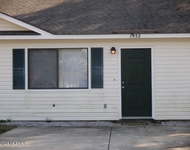 Unit for rent at 1952 Countrywood Boulevard, Jacksonville, NC, 28540