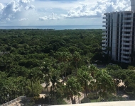 Unit for rent at 1111 Crandon Bl, Key Biscayne, FL, 33149