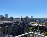 Unit for rent at 400 Peachtree Street Nw, Atlanta, GA, 30308