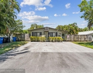 Unit for rent at 1505 Sw 22nd St, Fort Lauderdale, FL, 33315