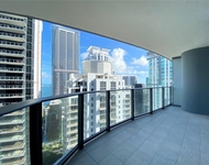 Unit for rent at 1000 Brickell Plz, Miami, FL, 33131