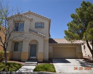 Unit for rent at 2613 Heathrow Street, Las Vegas, NV, 89135