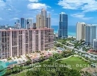 Unit for rent at 210 174th St, Sunny Isles Beach, FL, 33160