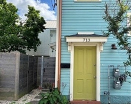 Unit for rent at 713 Eliza Street, New Orleans, LA, 70114