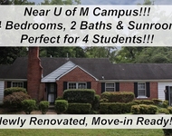 Unit for rent at 3697 Carrington, Memphis, TN, 38111