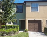 Unit for rent at 2403 Hibiscus Bay Lane, BRANDON, FL, 33511